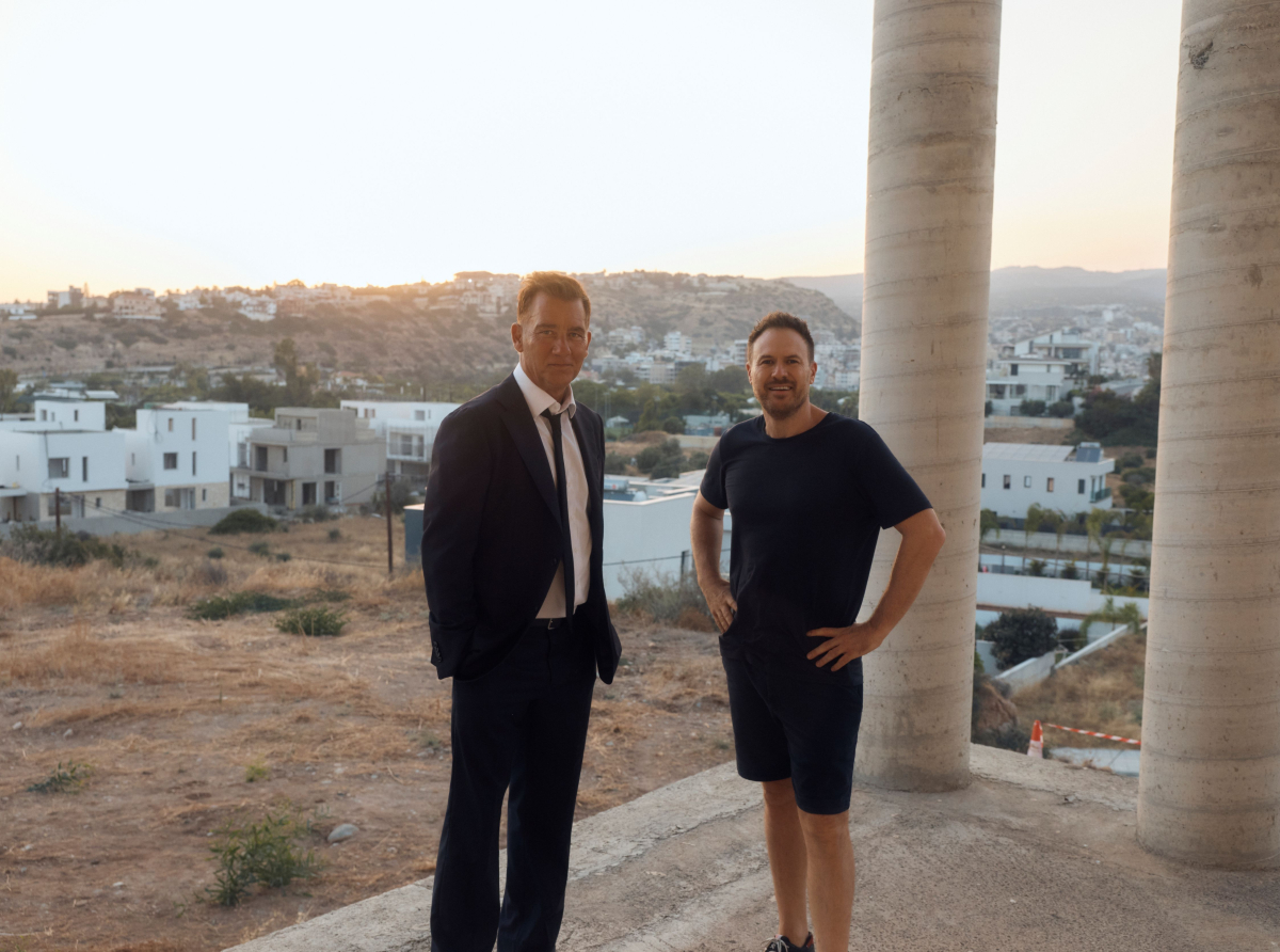 Το Χόλιγουντ έρχεται στην Κύπρο με τον Clive Owen να πρωταγωνιστεί  στο θρίλερ δράσης Scorpion της Copper Island